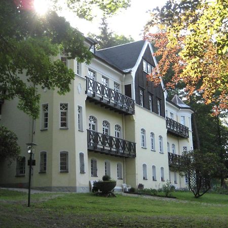 Villa Wilisch Амстберг Экстерьер фото