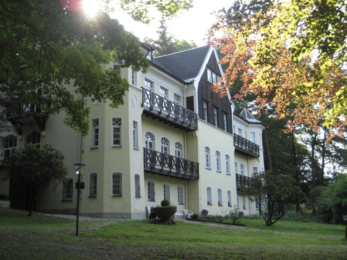 Villa Wilisch Амстберг Экстерьер фото