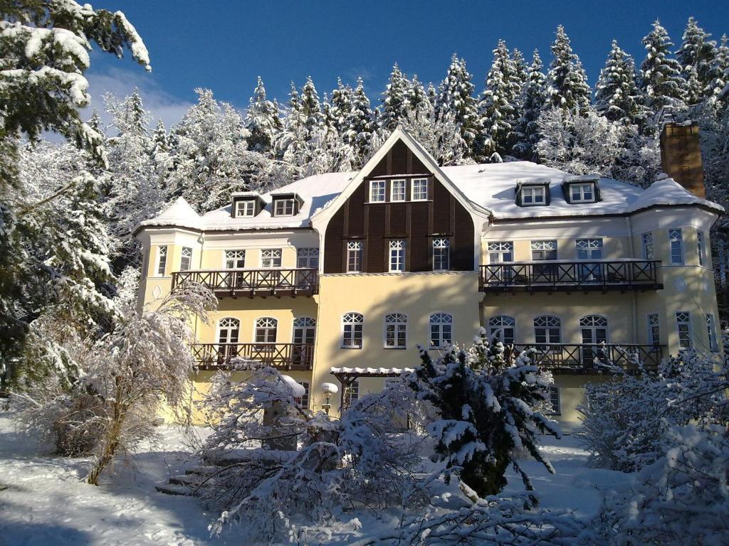 Villa Wilisch Амстберг Экстерьер фото
