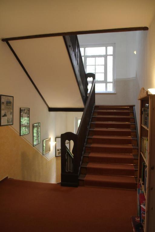 Villa Wilisch Амстберг Экстерьер фото