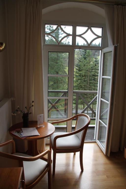 Villa Wilisch Амстберг Номер фото