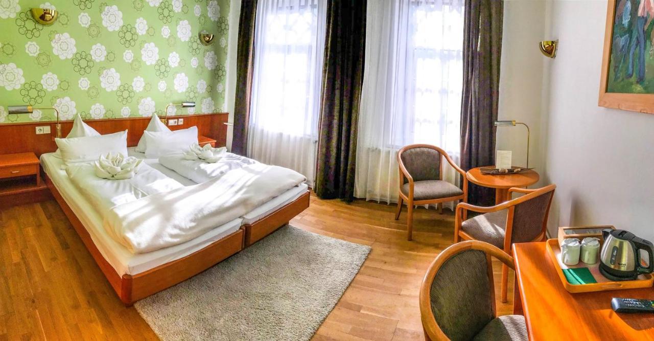 Villa Wilisch Амстберг Экстерьер фото